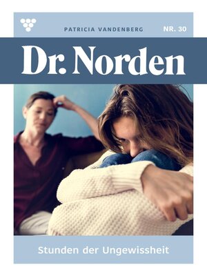 cover image of Stunden der Ungewissheit